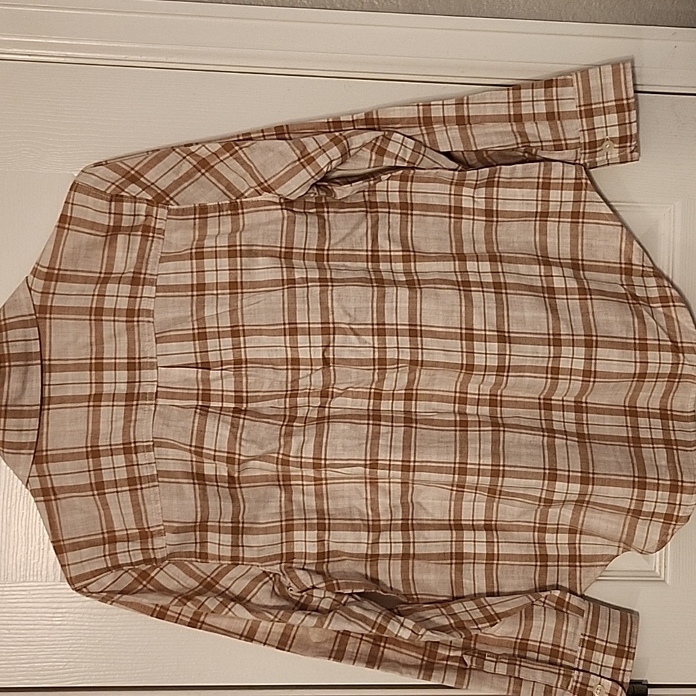 Old Navy flannel - Picture 3 of 5